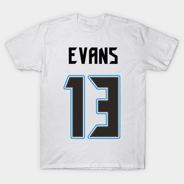 Evans T-Shirt by telutiga
